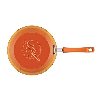 調理器具 Rachel Oo Amazon.com: Rachael Ray Hard Enamel Nonstick Cookware Set